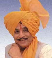 Suryakant Mandhare — Actor