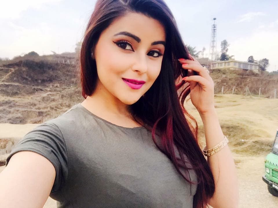 Sushma Adhikari — Actress