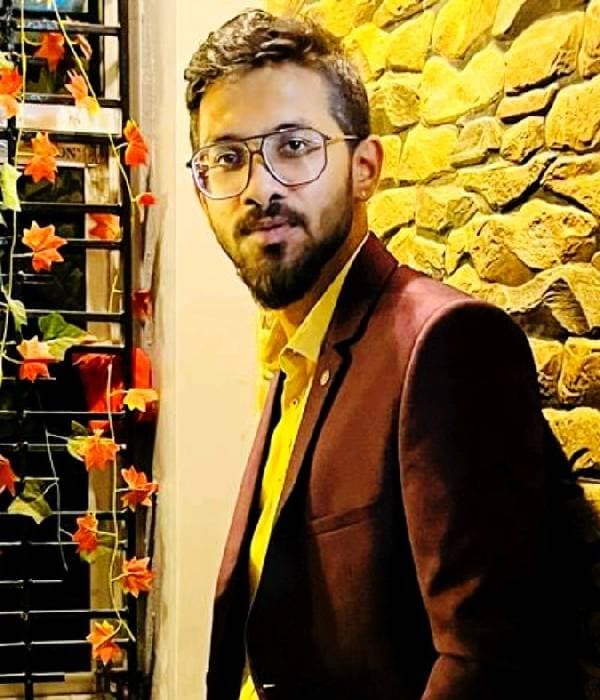 Sushnato Bhattacharjee