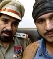Suvinder Vicky still