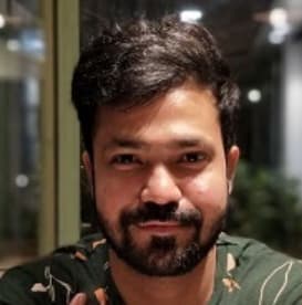 Suvrat Joshi