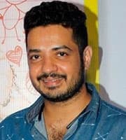 Swapnil Bandodkar — Singer