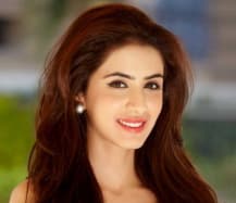 Swati Kapoor — Actress