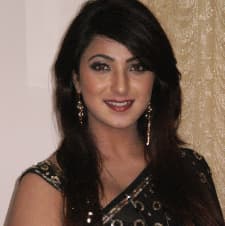 Sweety Chhabra — Actress