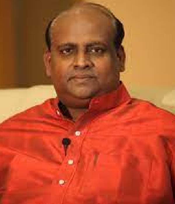 T L Maharajan — Singer
