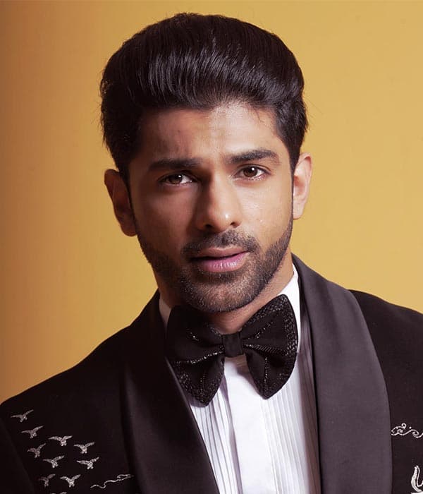 Taha Shah Badussha — Actor