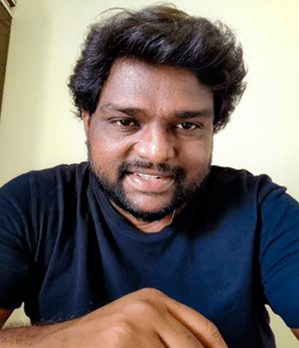 Tajuddin Syed — Dialogue