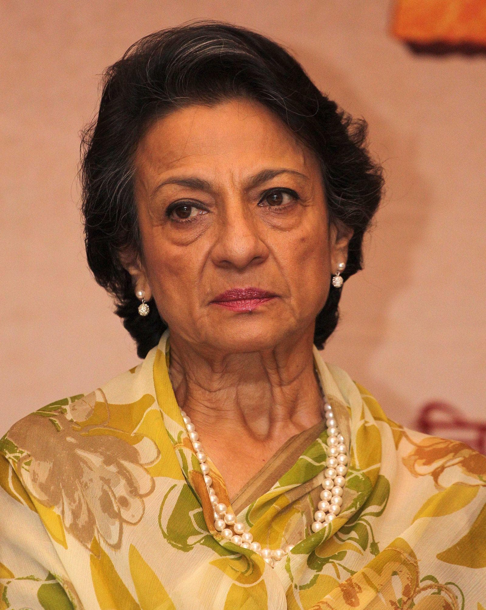 Tanuja — Actress