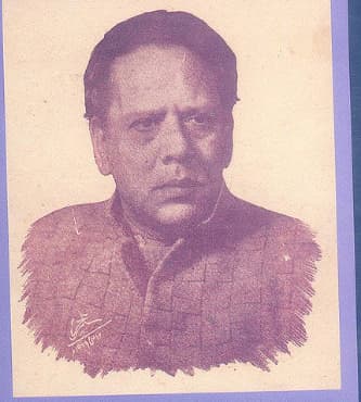 Tanvir Naqvi — Lyricist