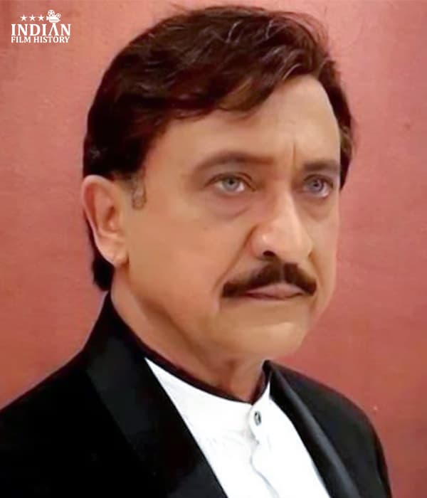 Tej Sapru — Supporting Actor