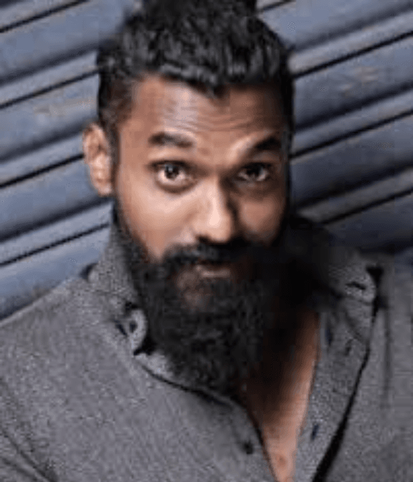 Temper Vamsi — Actor