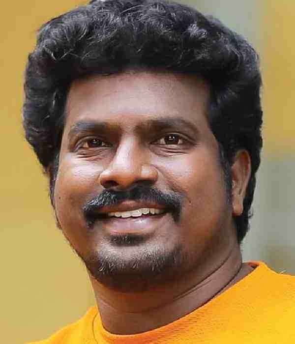 Tiger Thangadurai
