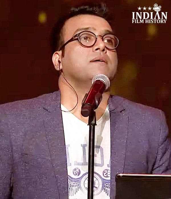Tippu Ekhaambarresh — Singer