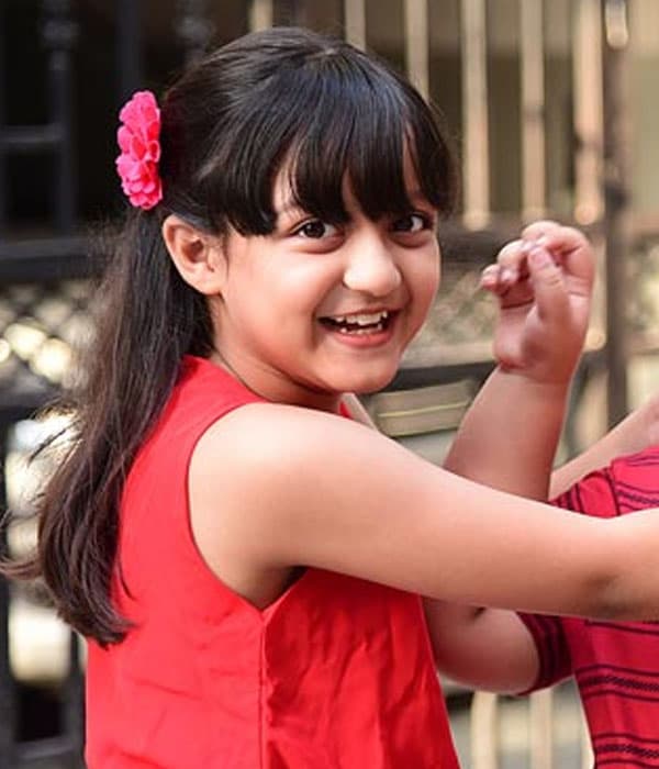 Tiyasha Pal — Actress