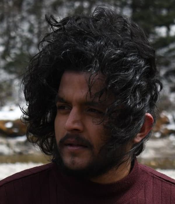 Trinadh Varma — Supporting Actor