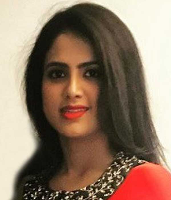 Tripti Satpathy — Producer