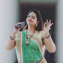 Tripti Shakya — Singer