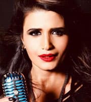 Tripty Sinha — Singer