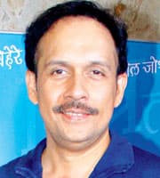 Tushar Dalvi — Actor