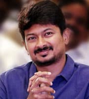 Udhayanidhi Stalin — Actor