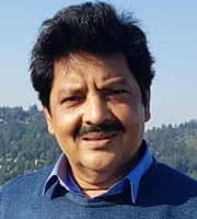 Udit Narayan — Singer