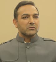 Ujjwal Chopra — Actor
