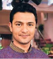 Ujjwal Rana — Actor