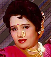 Usha Chavan — Actress