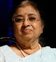 Usha Mangeshkar — Singer