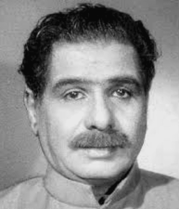 V Nagayya