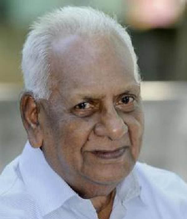 V S Raghavan
