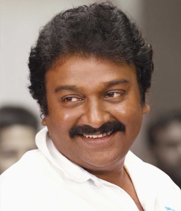 V V Vinayak — Supporting Actor