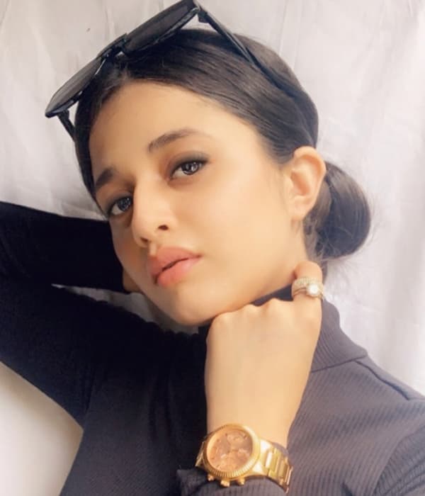 Vaibhavi Rao — Actress