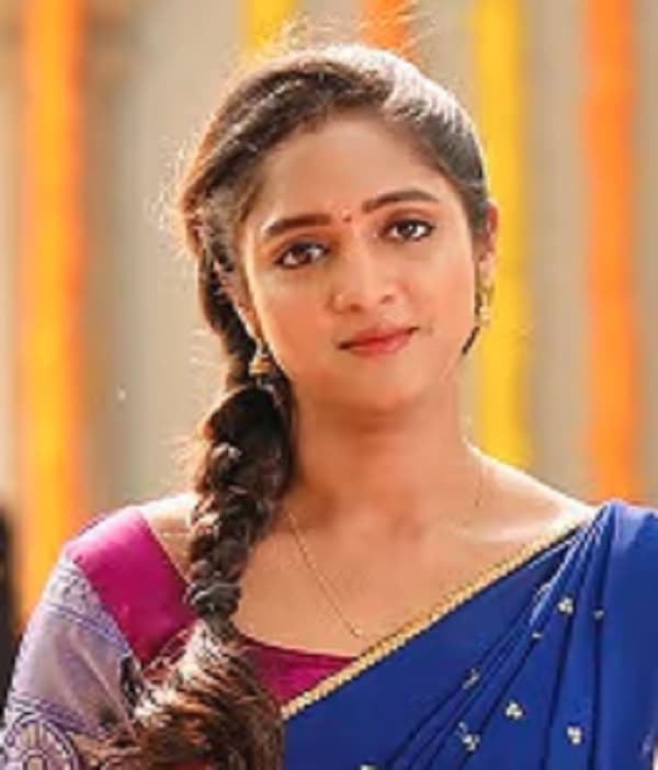 Vaishali — Actress
