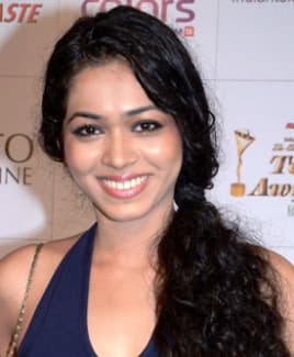 Vaishnavi Dhanraj — Actress