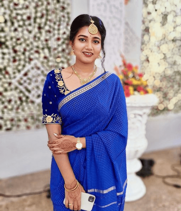 Vaishnavi Raj — Actress