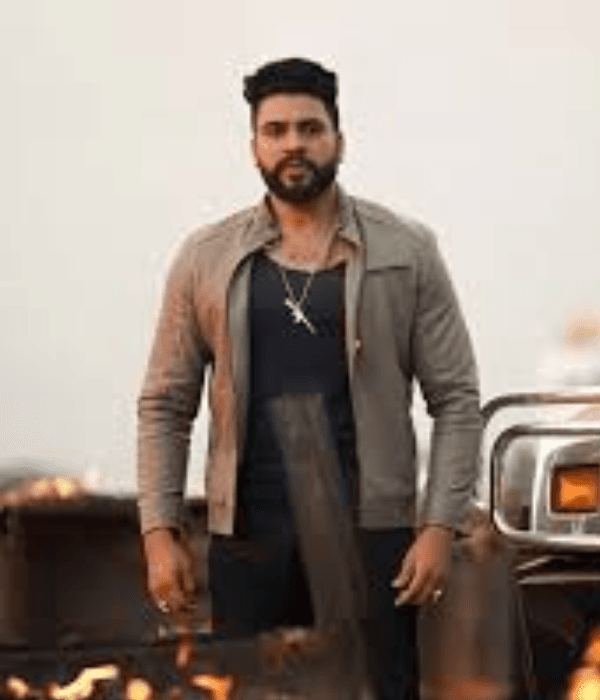 Vajrang Shetty