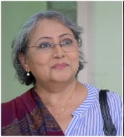 Vandana Pandit — Actress