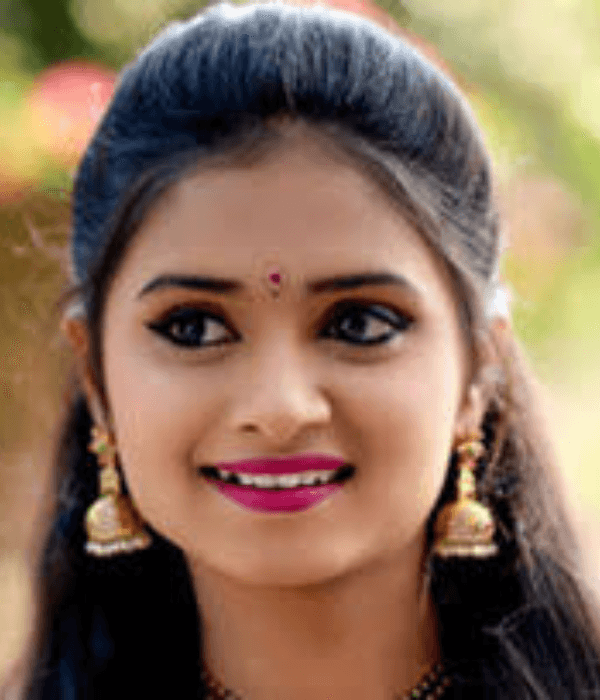Varshini Arza — Actress
