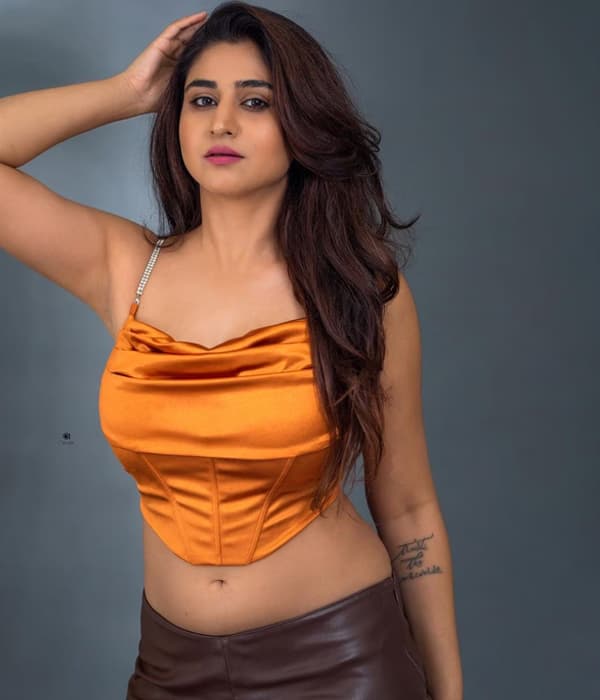 Varshini Sounderajan