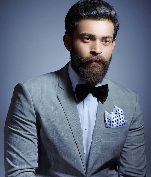 Varun Tej