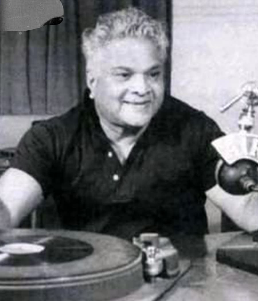 Vasant Desai