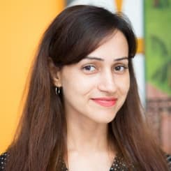 Vasuda Sharma — Lyricist