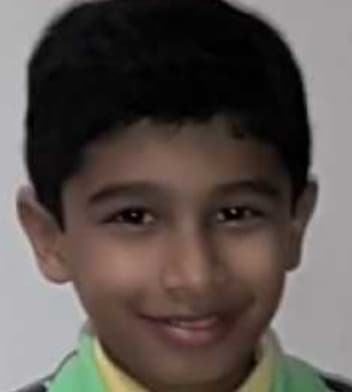 Vedant Apte — Actor
