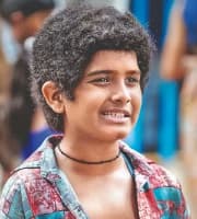Vedant Desai — Actor