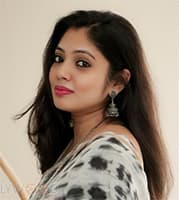 Veena Nandhakumar — Actress