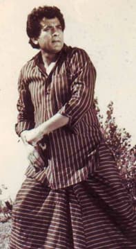Veerendra — Actor