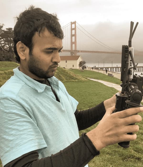 Venkat R Shakamuri — Cinematography