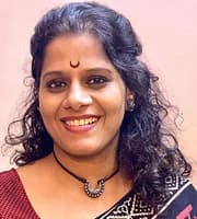 Vibhawari Deshpande — Actress