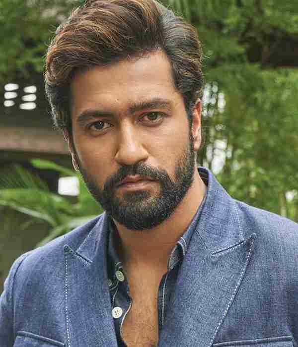 Vicky Kaushal — Actor